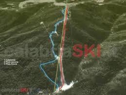Piste da Sci "Camigliatello Silano"